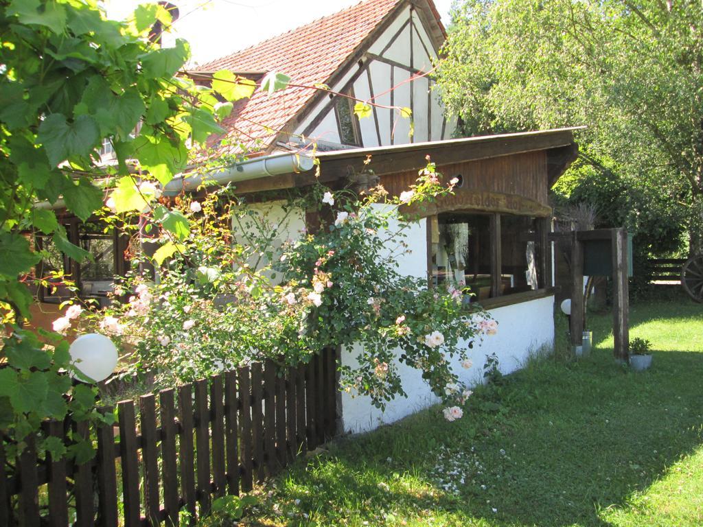 Schorfelder Hof Gondershausen Exterior photo