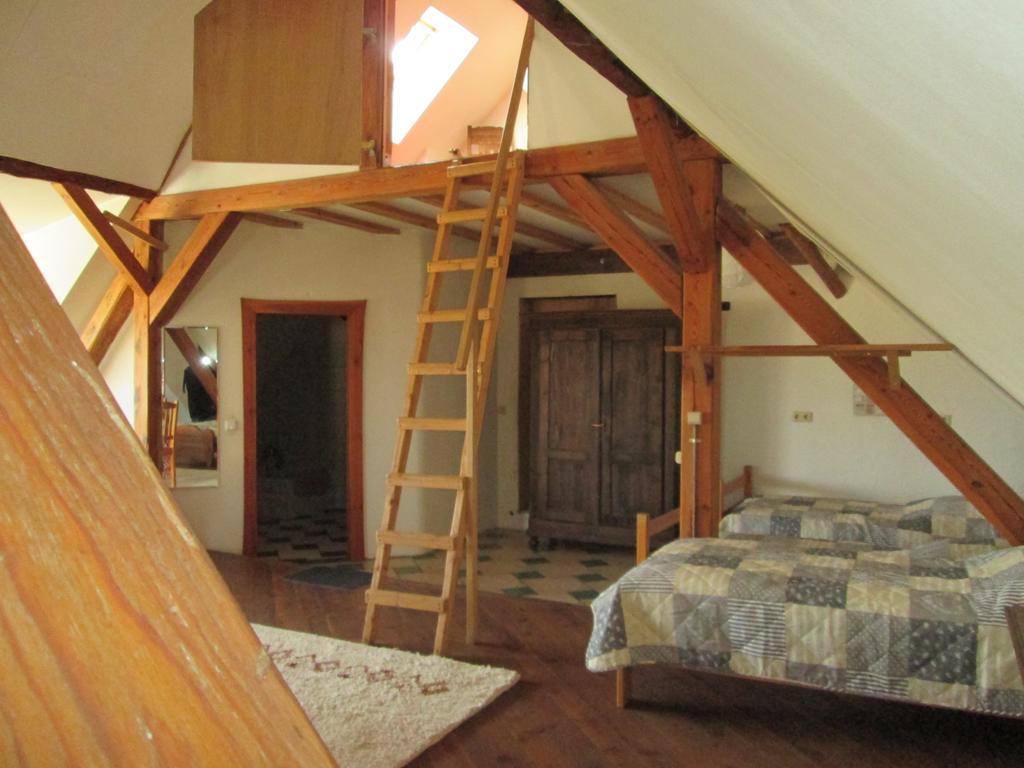 Schorfelder Hof Gondershausen Exterior photo